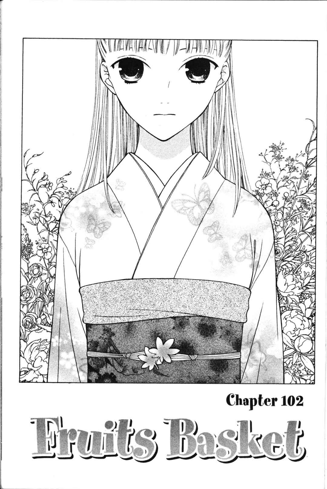 Fruits Basket Chapter 102 - Page 10