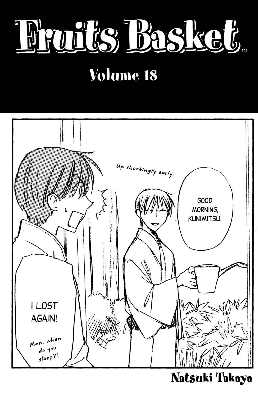 Fruits Basket Chapter 102 - Page 2