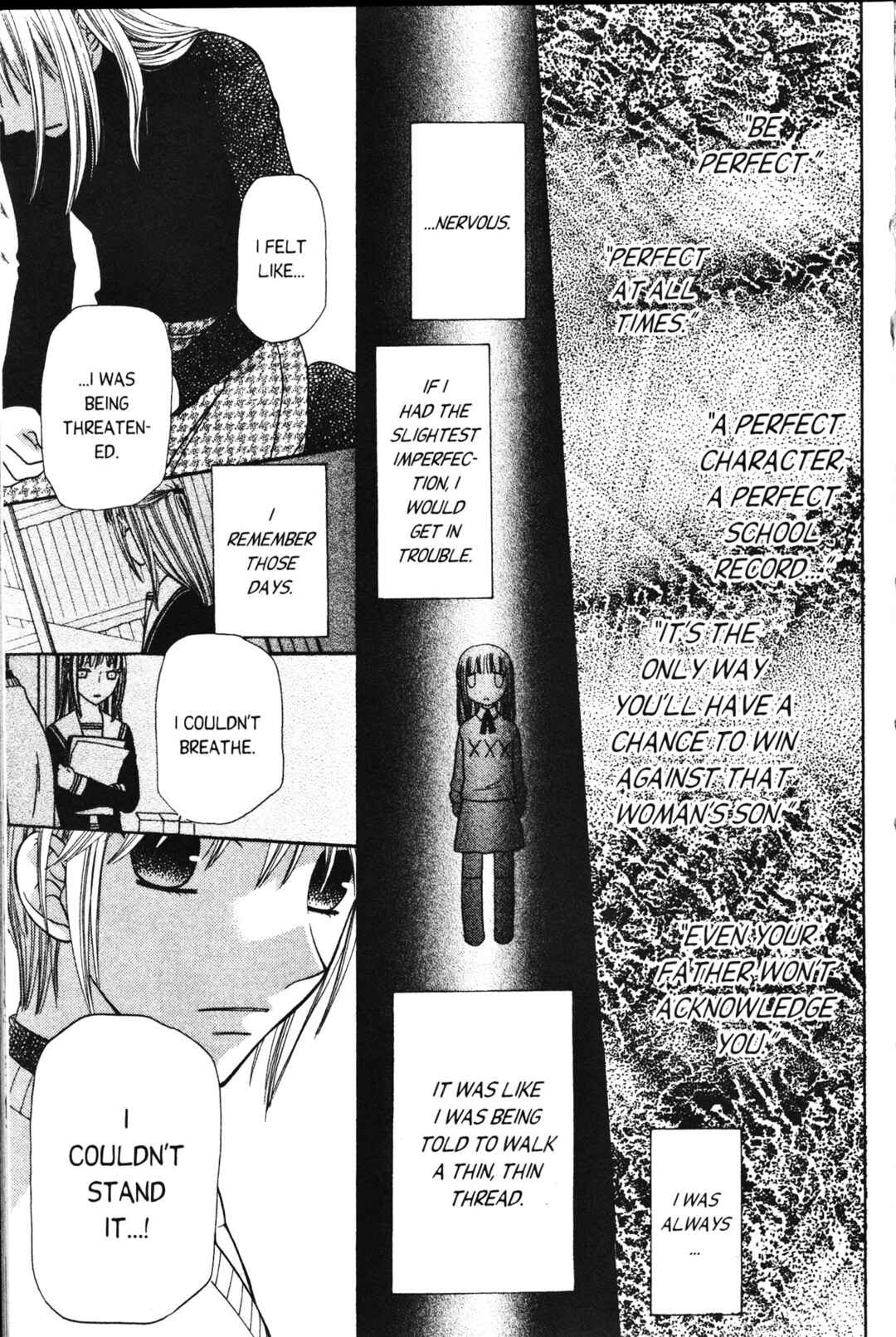 Fruits Basket Chapter 102 - Page 26