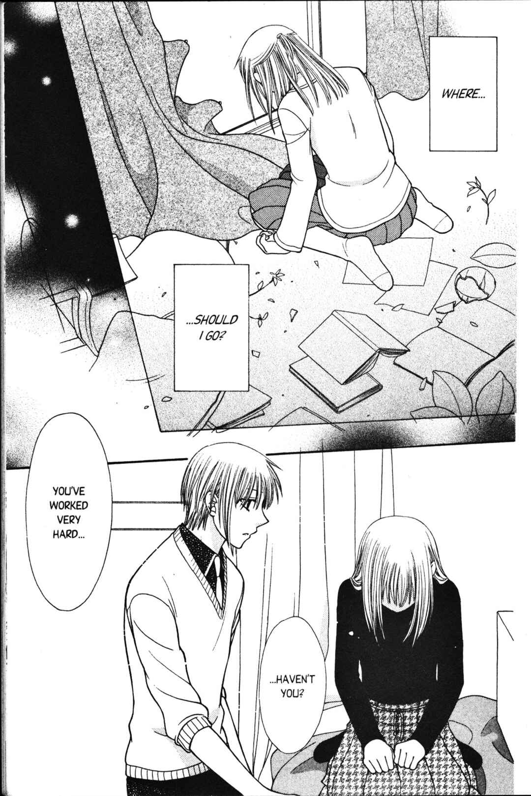 Fruits Basket Chapter 102 - Page 30