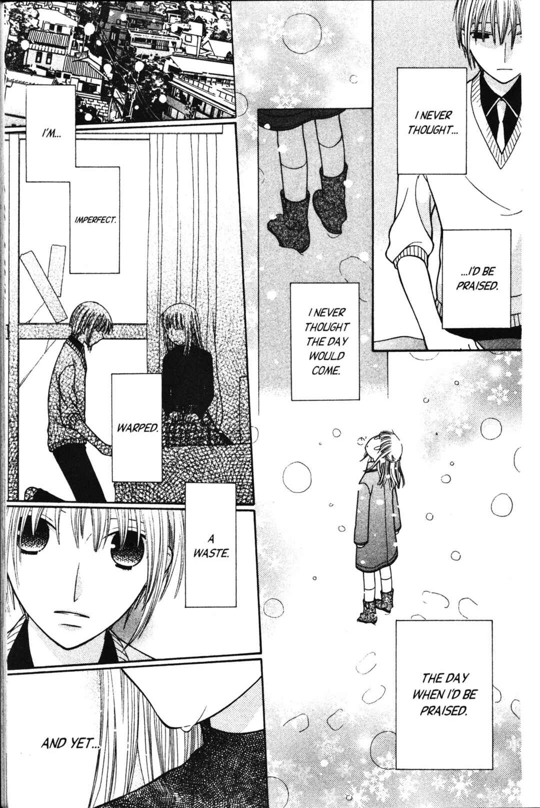 Fruits Basket Chapter 102 - Page 32