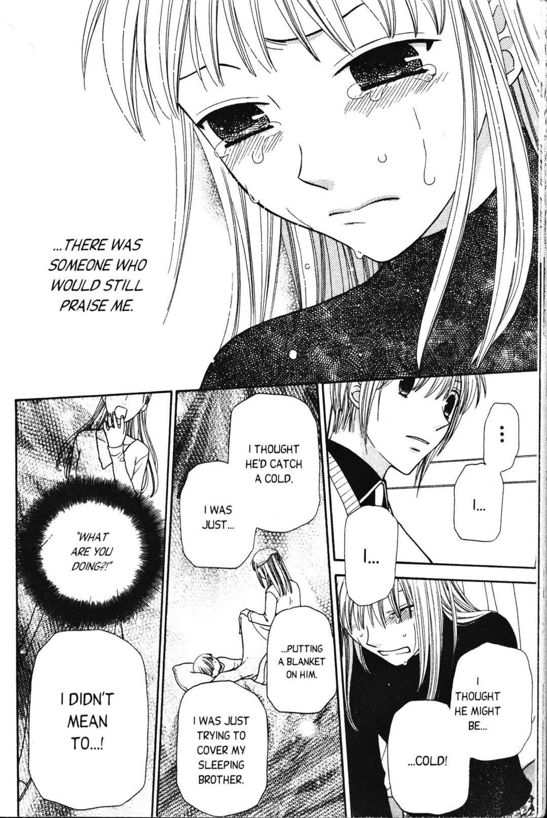 Fruits Basket Chapter 102 - Page 33