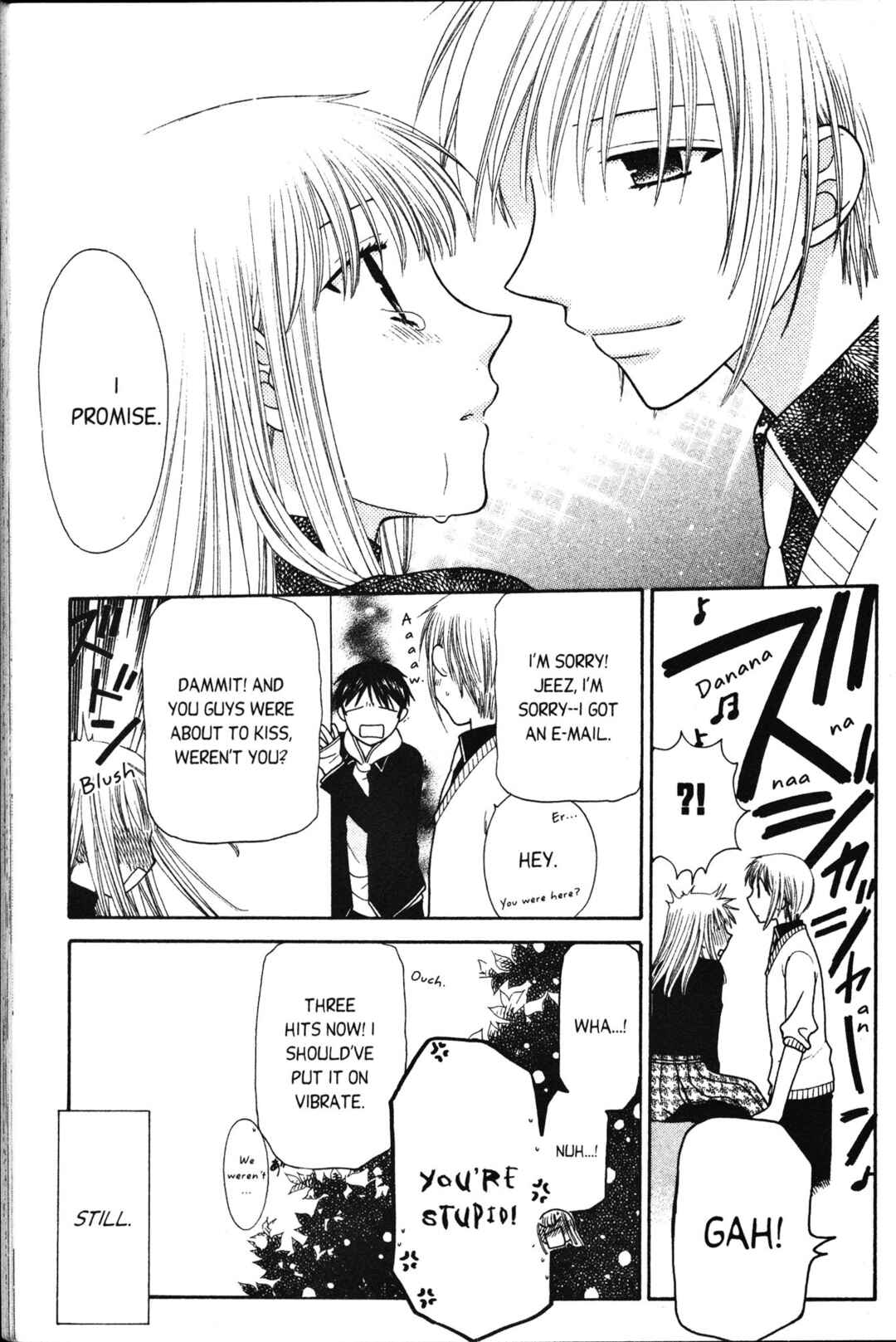 Fruits Basket Chapter 102 - Page 36