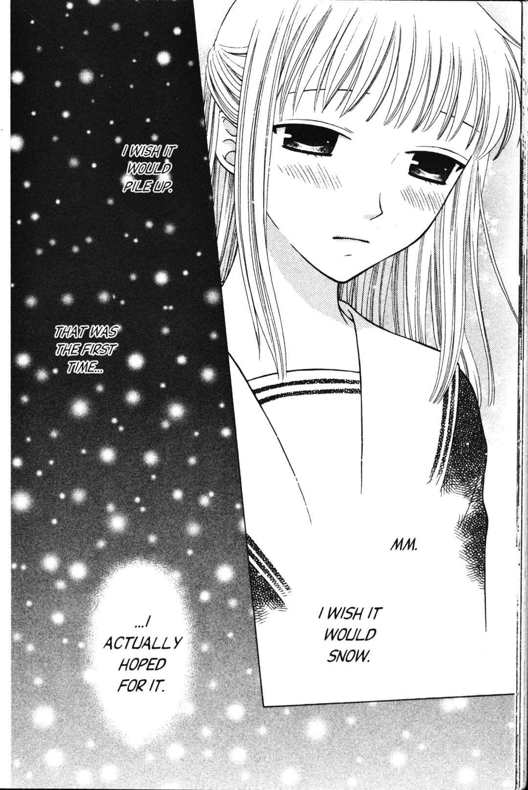 Fruits Basket Chapter 102 - Page 39