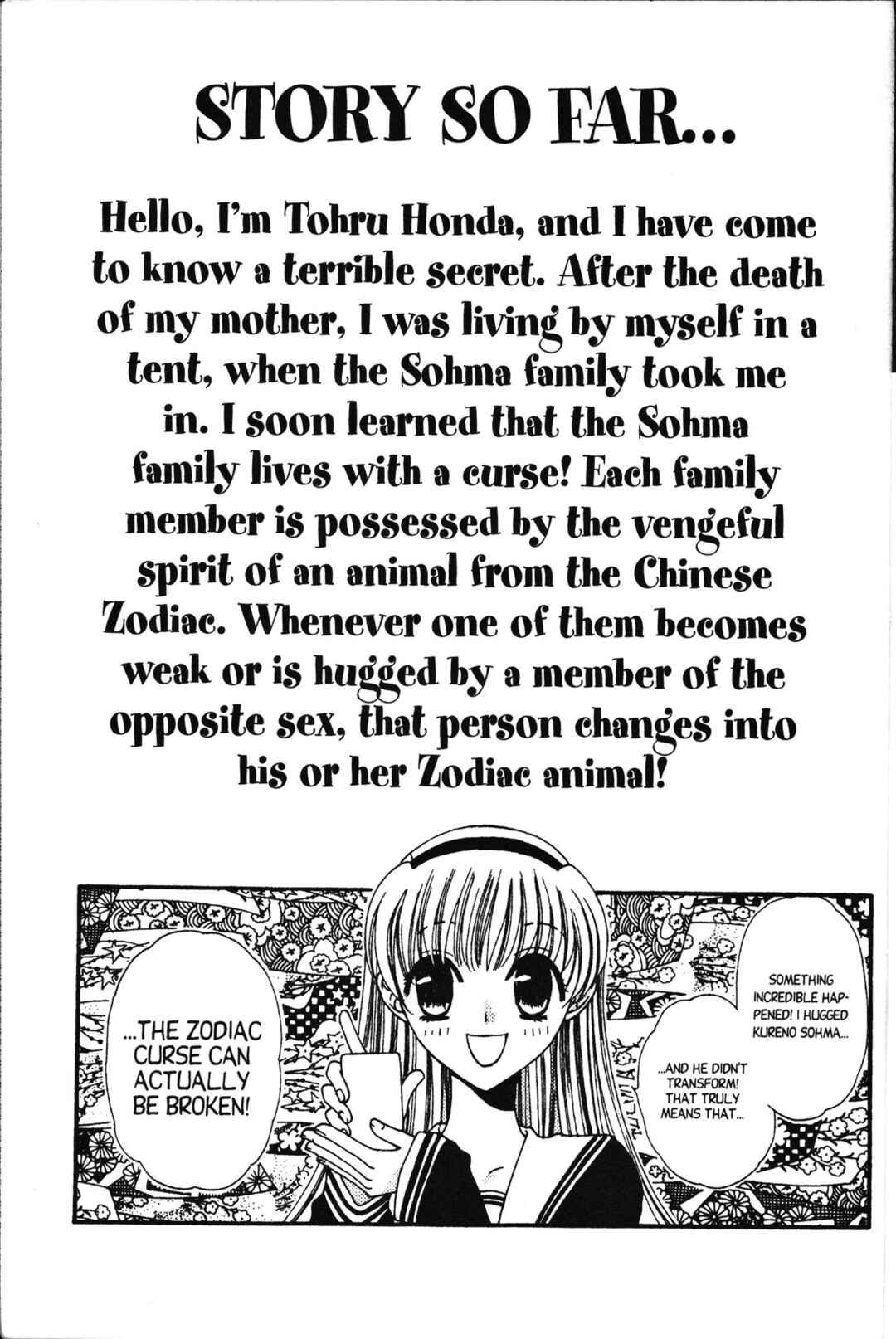 Fruits Basket Chapter 102 - Page 4