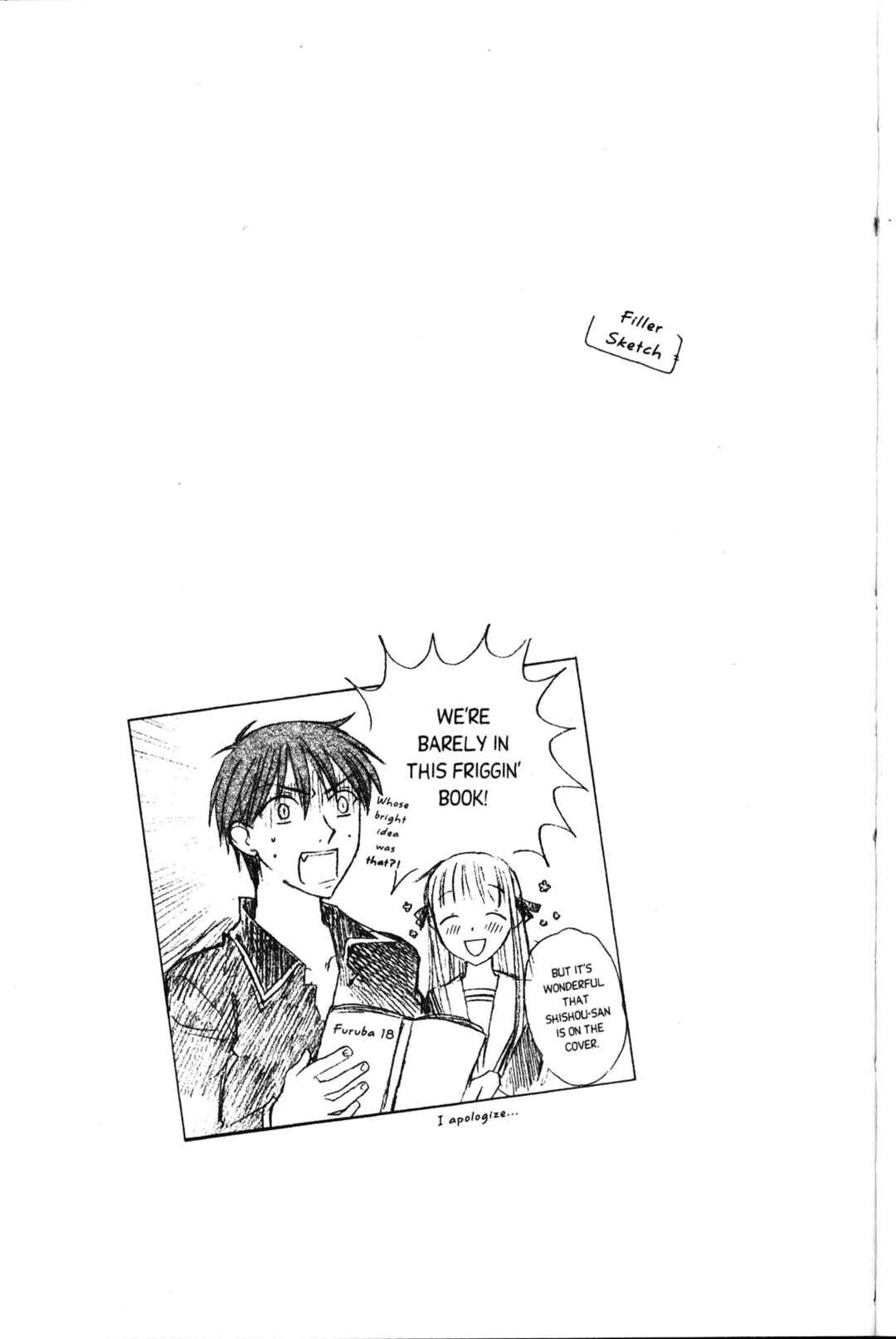 Fruits Basket Chapter 102 - Page 40