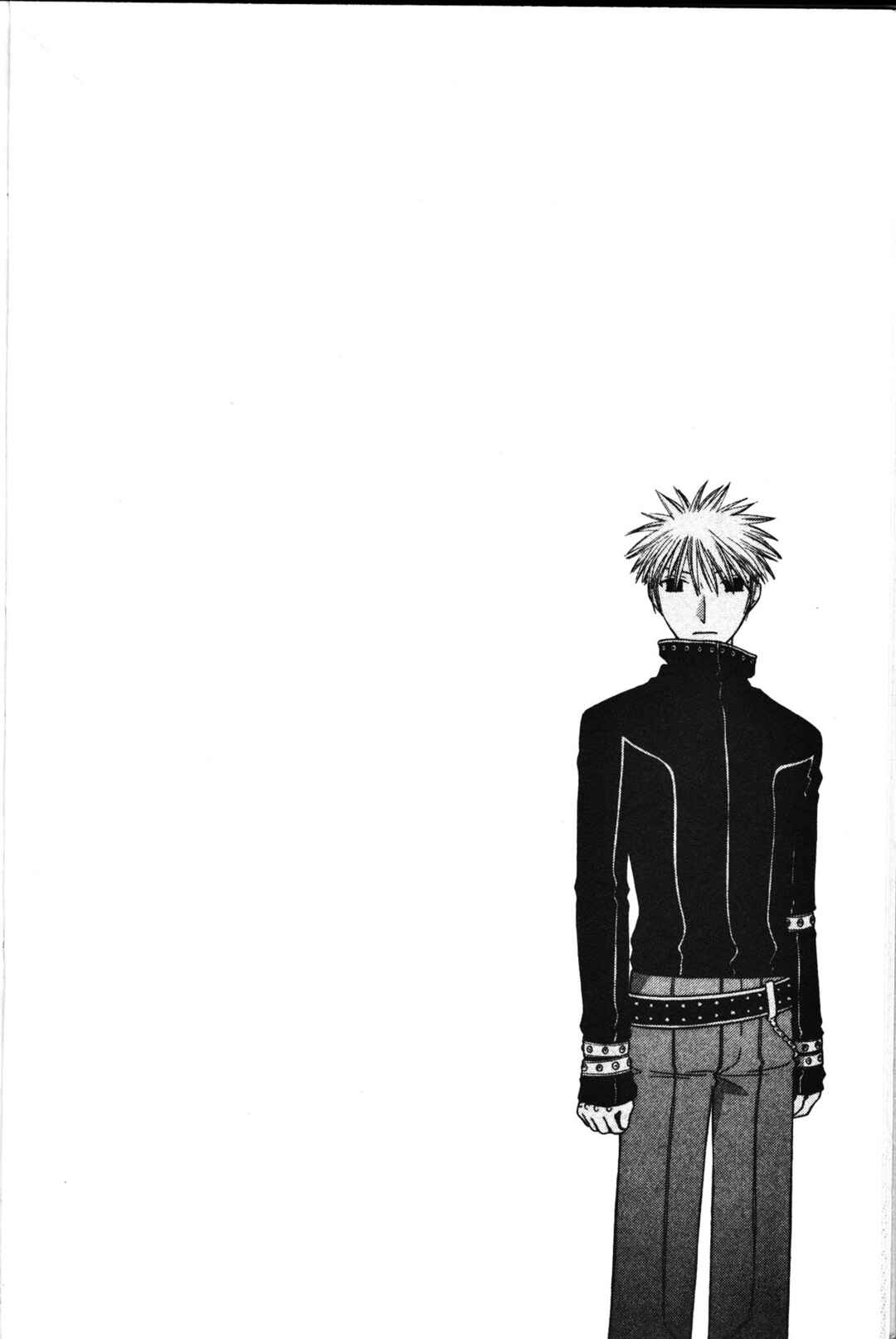 Fruits Basket Chapter 102 - Page 9