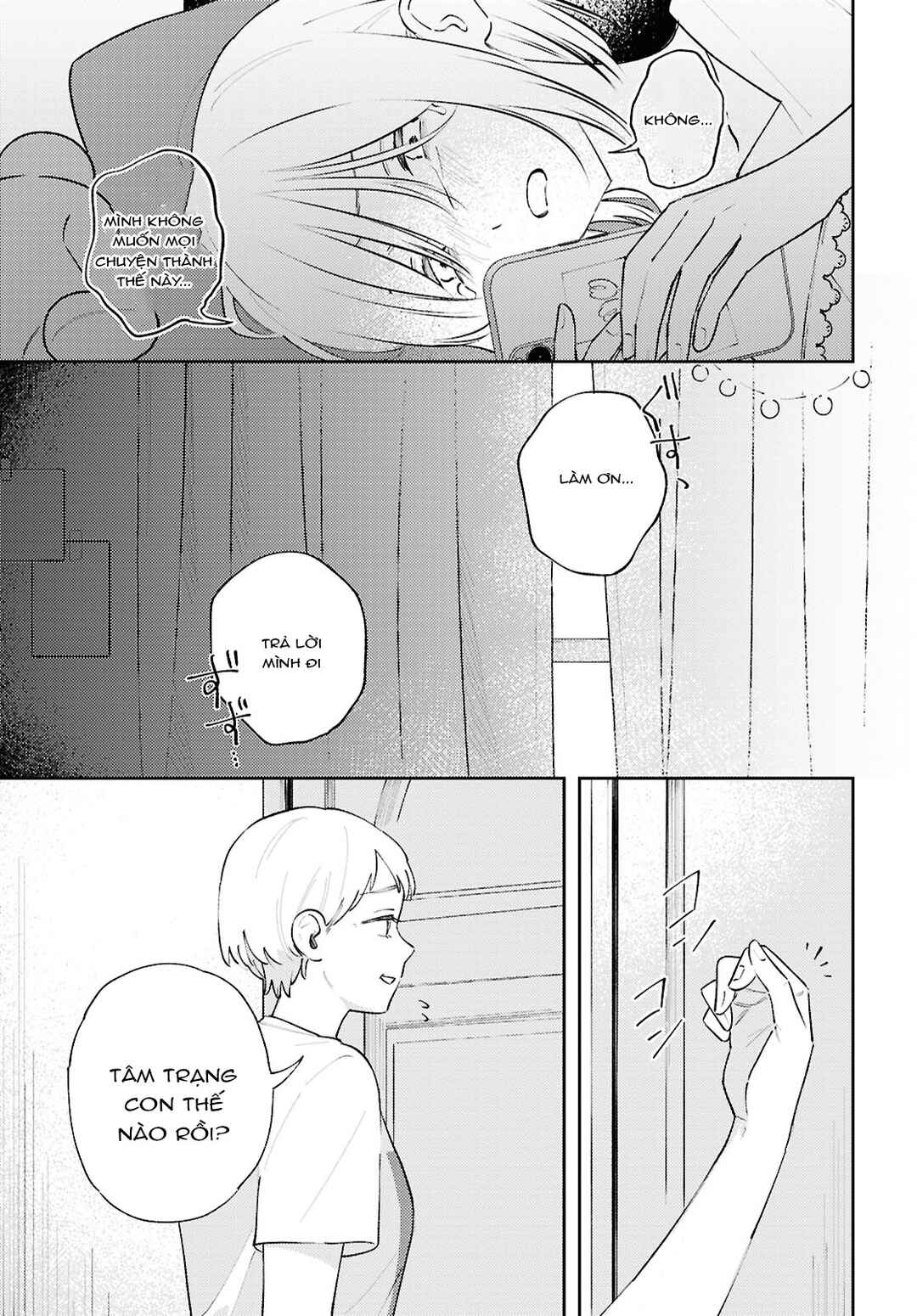 Zenbu Kowashite Jigoku de Aishite Chapter 13 - Page 5