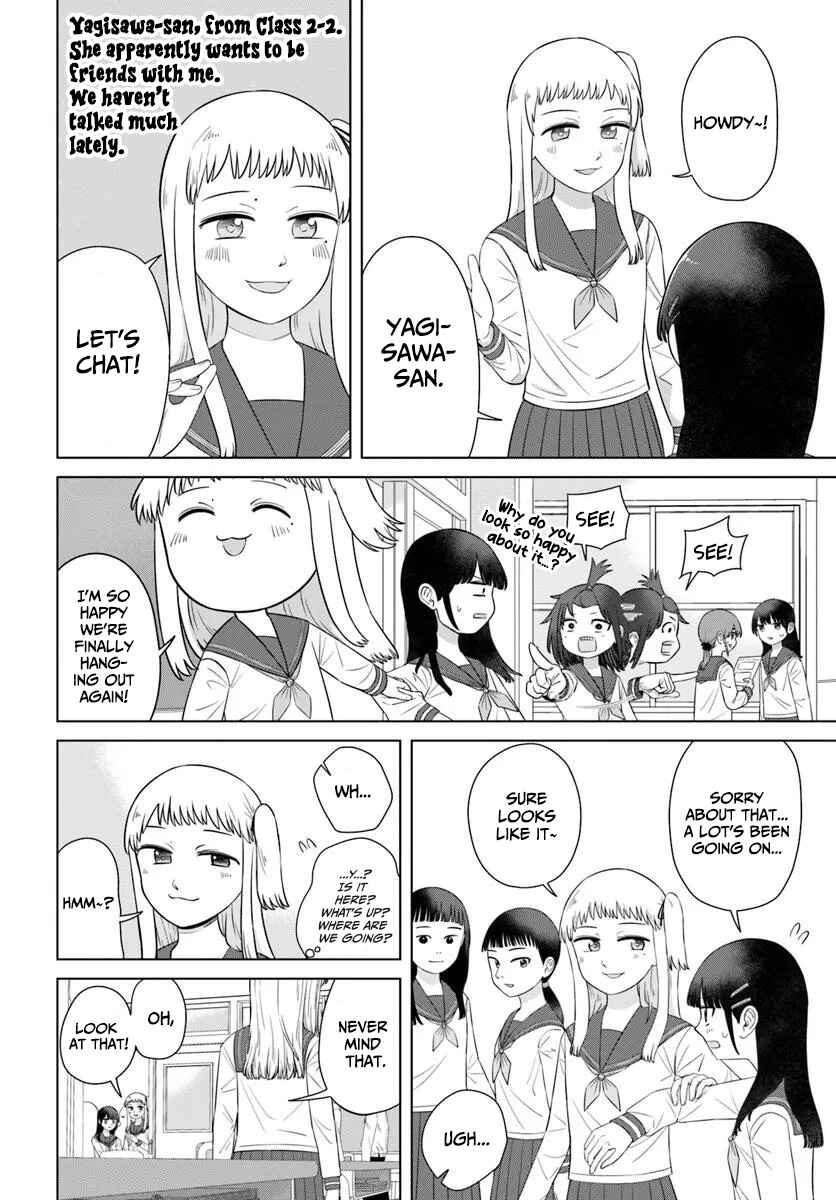 Ore ga Watashi ni Naru made Chapter 66 - Page 4