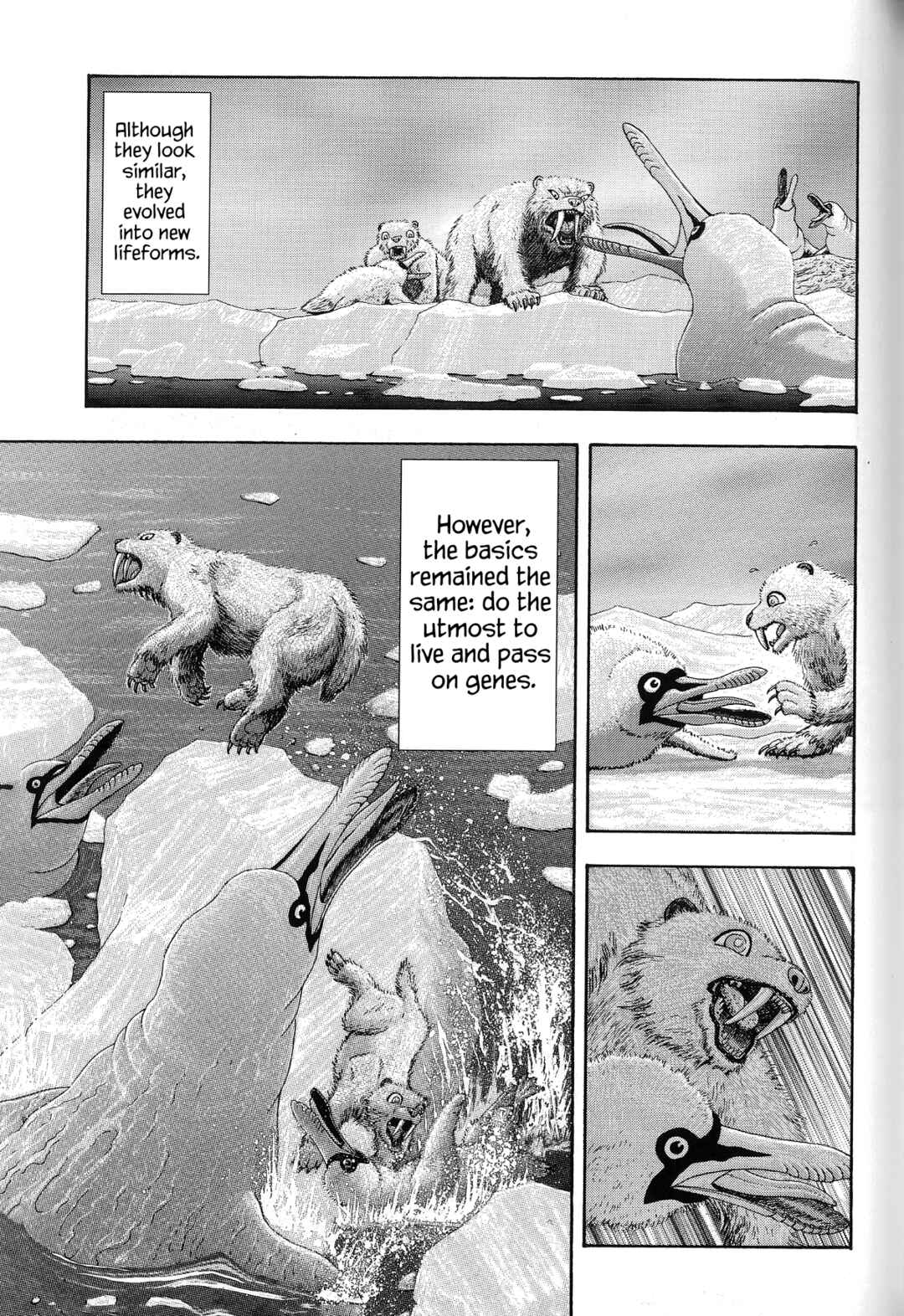 The Future is Wild Chapter 1 - Page 19
