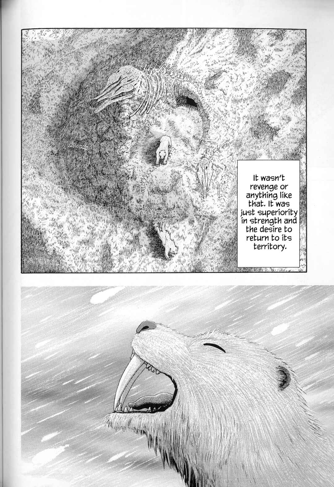 The Future is Wild Chapter 1 - Page 38