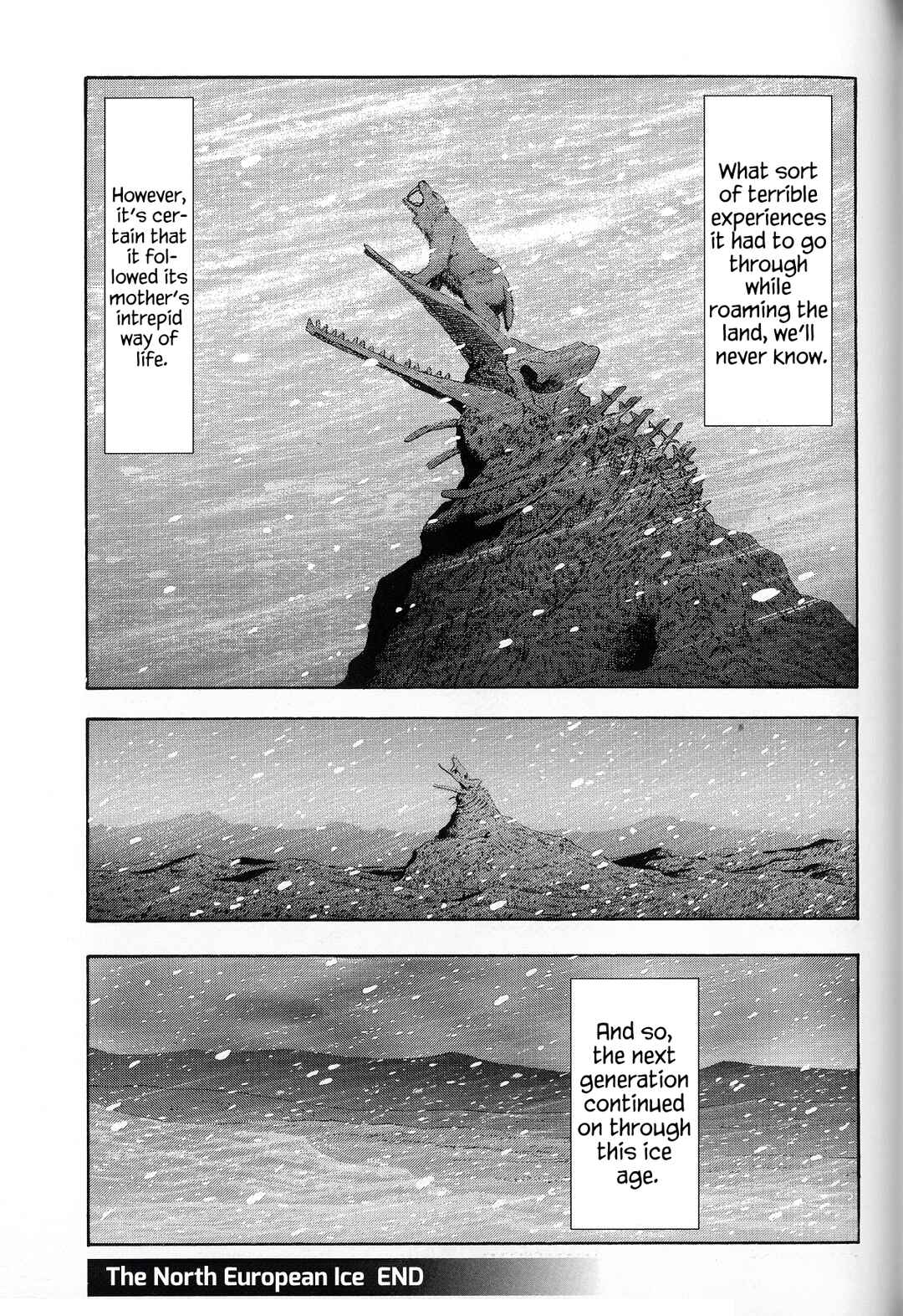 The Future is Wild Chapter 1 - Page 39