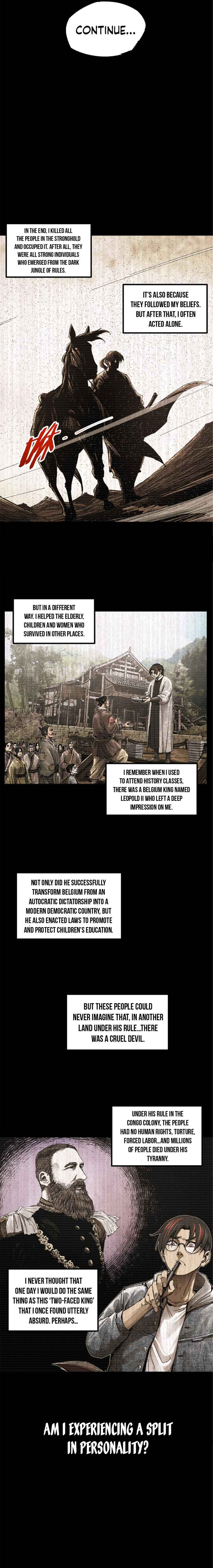 Lu Bu's Life Simulator Chapter 100 - Page 7
