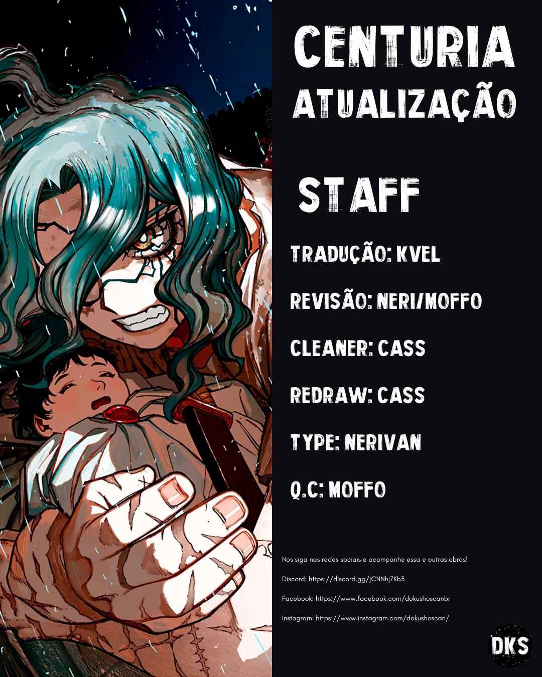 Centuria Chapter 84 - Page 1