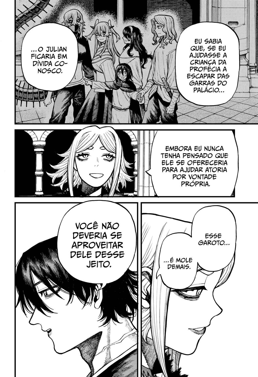 Centuria Chapter 84 - Page 11