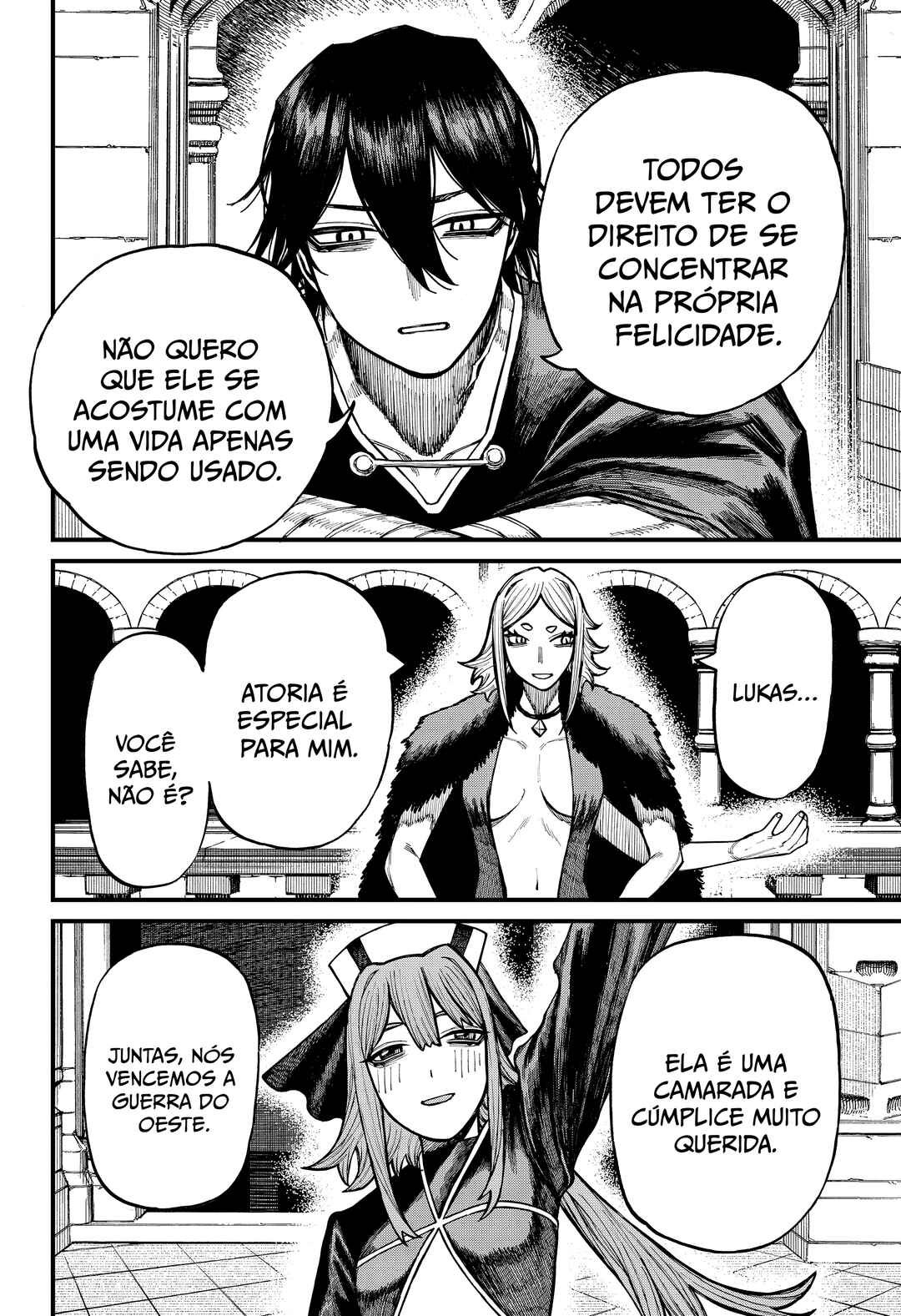 Centuria Chapter 84 - Page 13