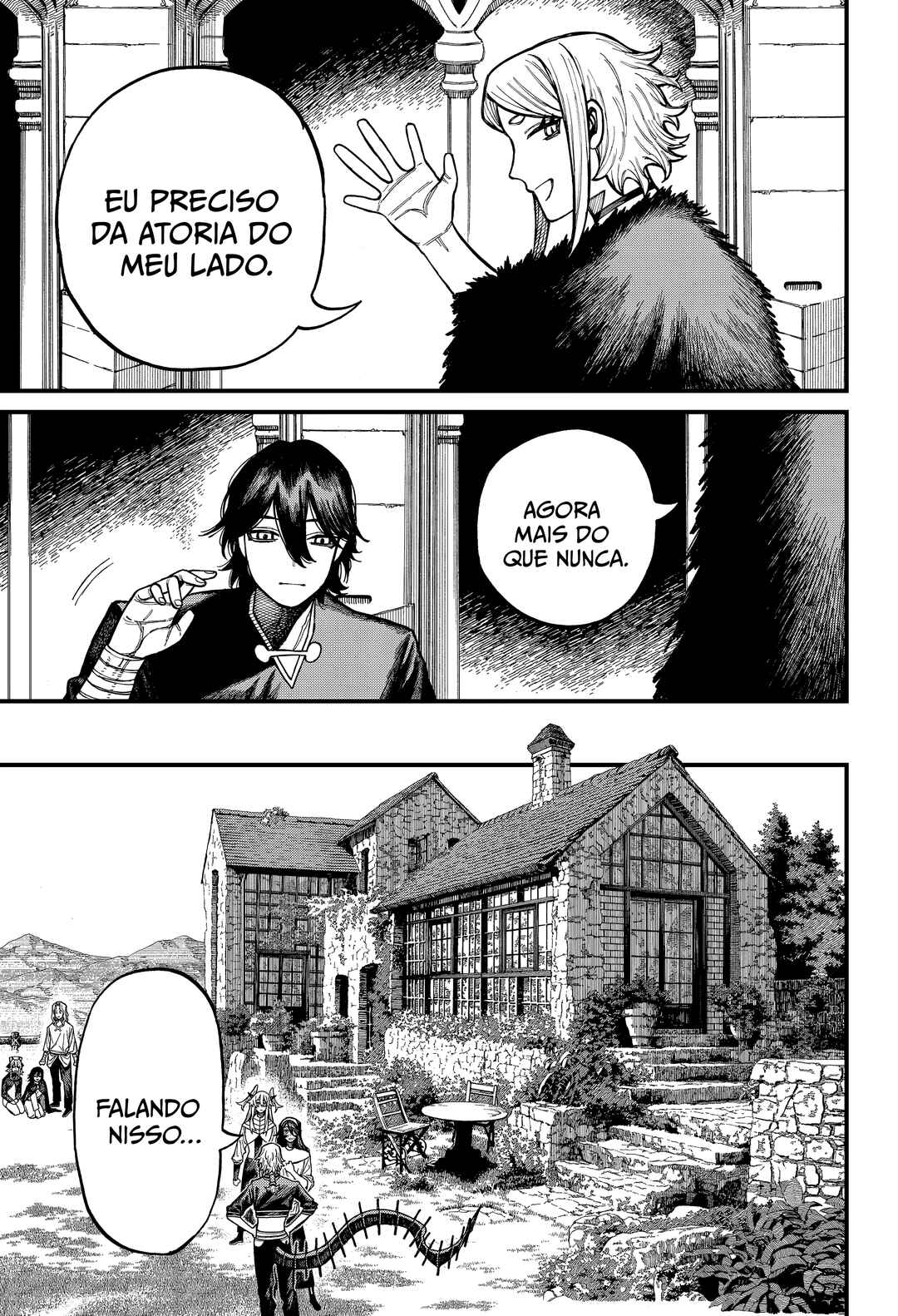 Centuria Chapter 84 - Page 14