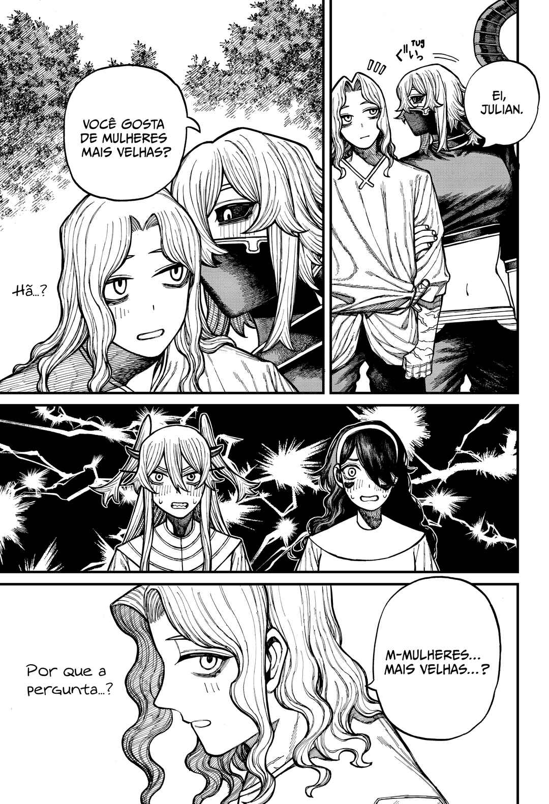 Centuria Chapter 84 - Page 16