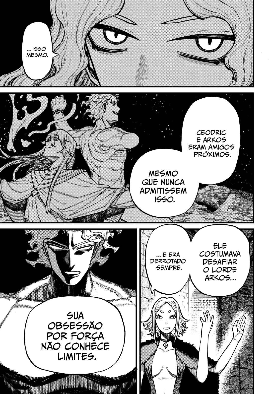 Centuria Chapter 84 - Page 4