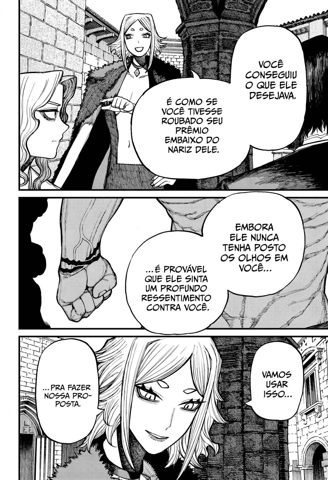 Centuria Chapter 84 - Page 5