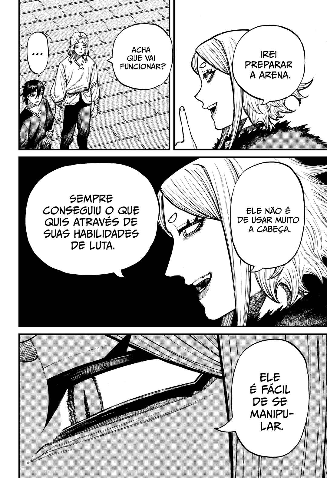 Centuria Chapter 84 - Page 7