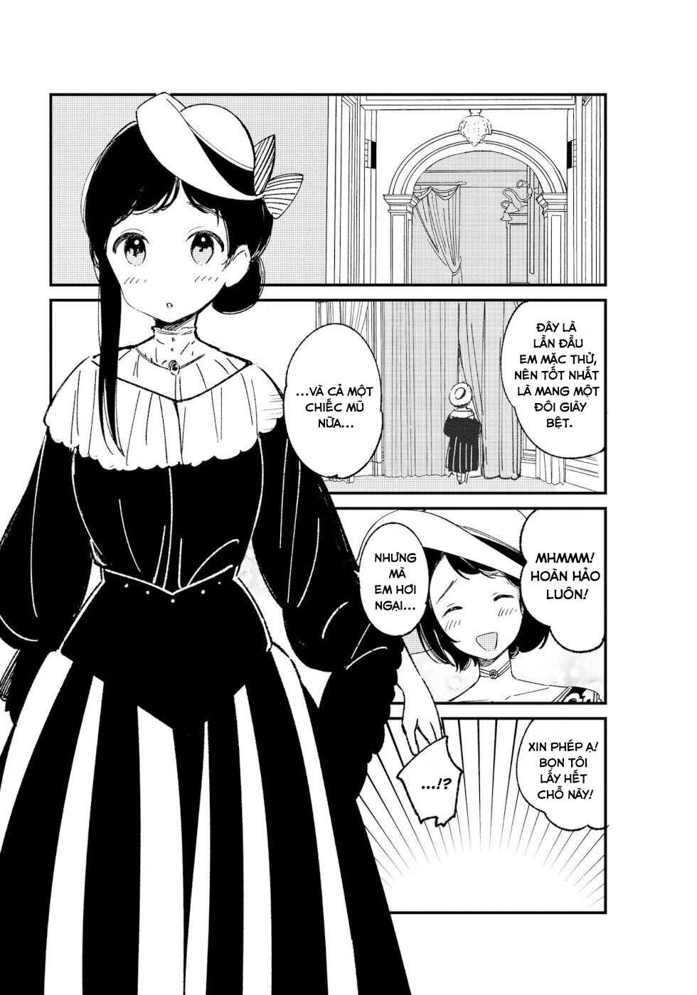 To Aru Myouto no Nichijou Chapter 10 - Page 6