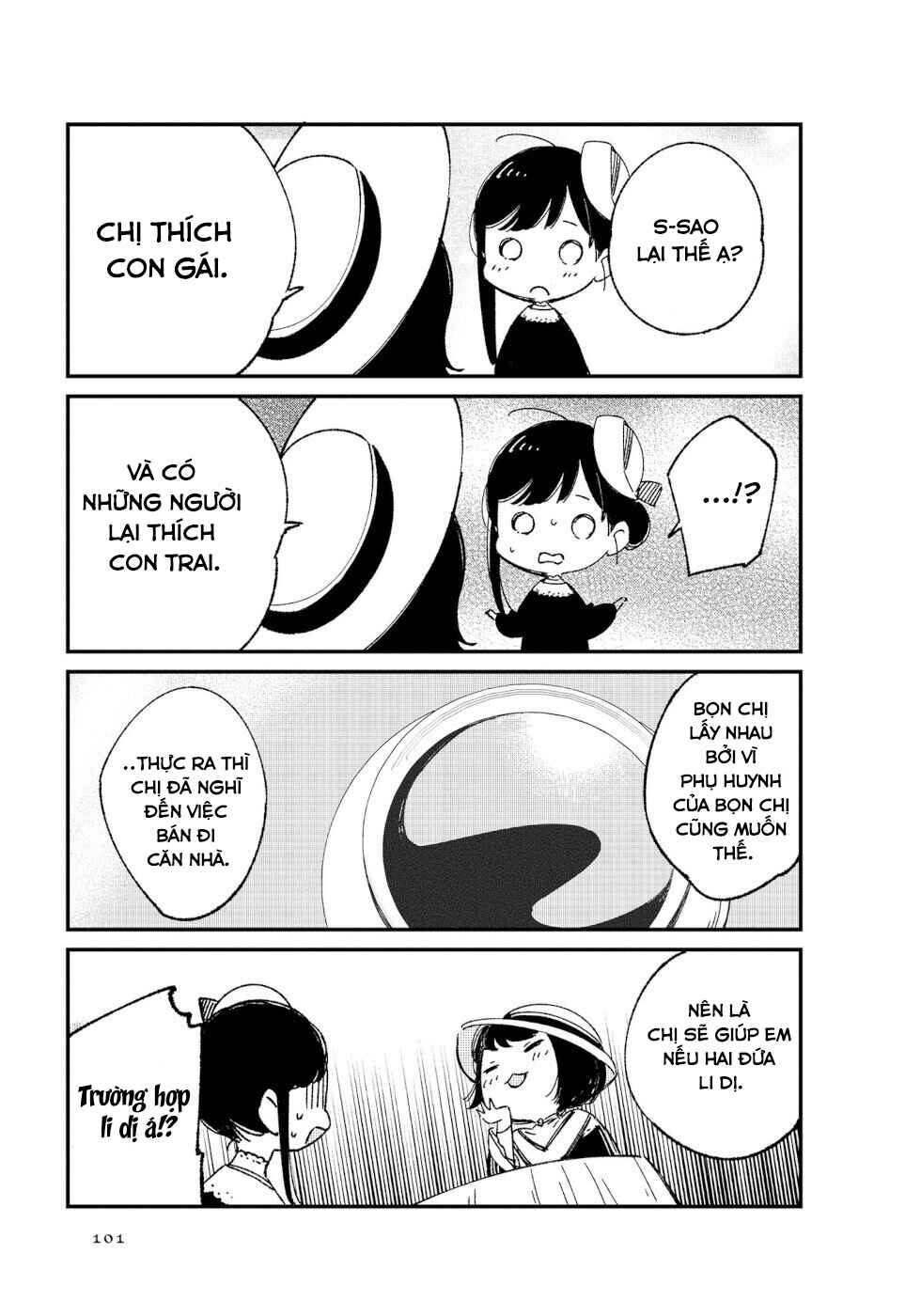 To Aru Myouto no Nichijou Chapter 10 - Page 7