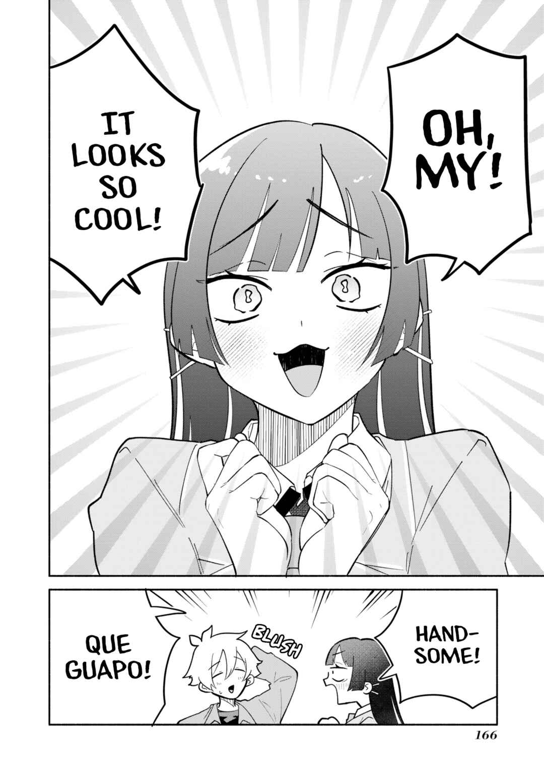 Boku no Ikezu na Konyakusha Chapter 16.5 - Page 2