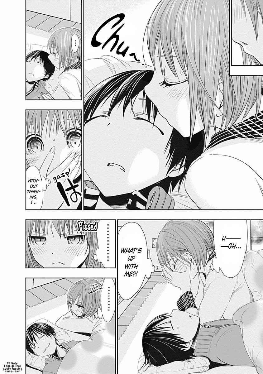 Minamoto-kun Monogatari Chapter 280 - Page 4
