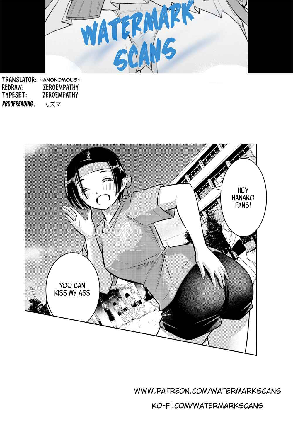 Yankee JK Kuzuhana-chan Chapter 43 - Page 21