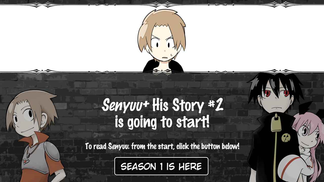 Senyuu. Chapter 66 - Page 1