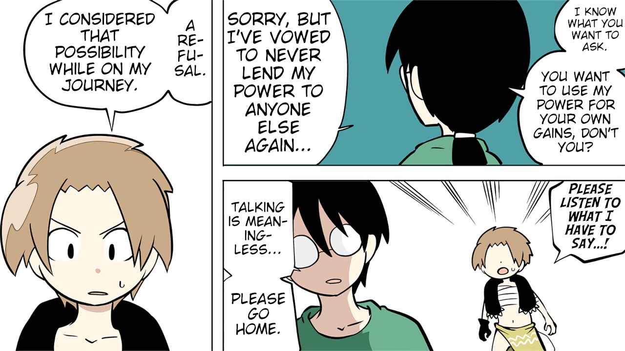 Senyuu. Chapter 66 - Page 10