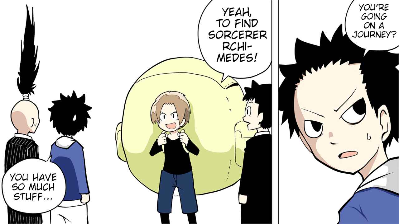 Senyuu. Chapter 66 - Page 3