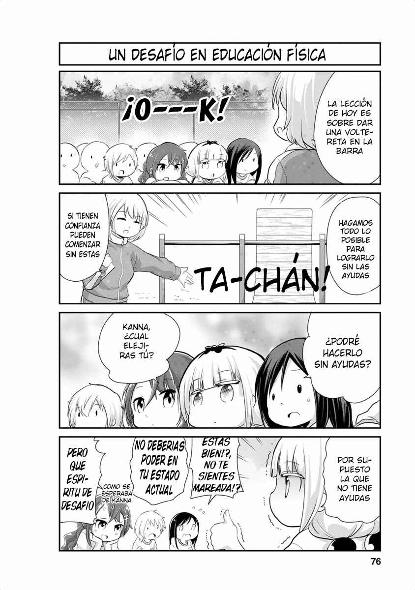 Kobayashi-san Chi no Maid Dragon - Kanna no Nichijou Chapter 16 - Page 2