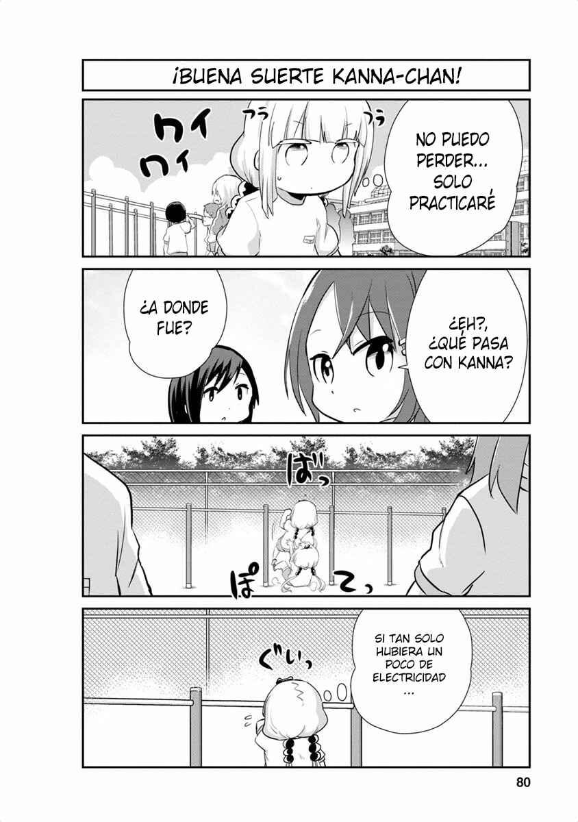 Kobayashi-san Chi no Maid Dragon - Kanna no Nichijou Chapter 16 - Page 6