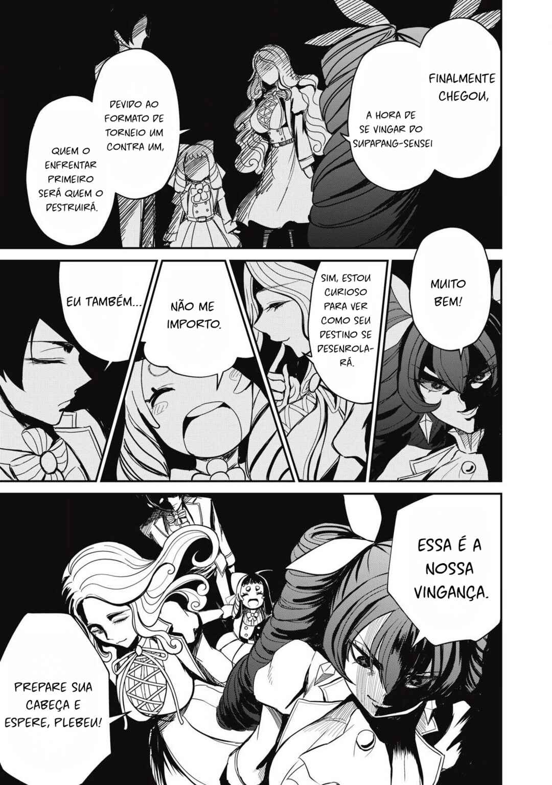 Isekai Koushoku Musouroku ~Isekai Tensei no Chie to Chikara wo, Tada Hitasura ×××× Suru tame ni Tsukau~ Chapter 44 - Page 1