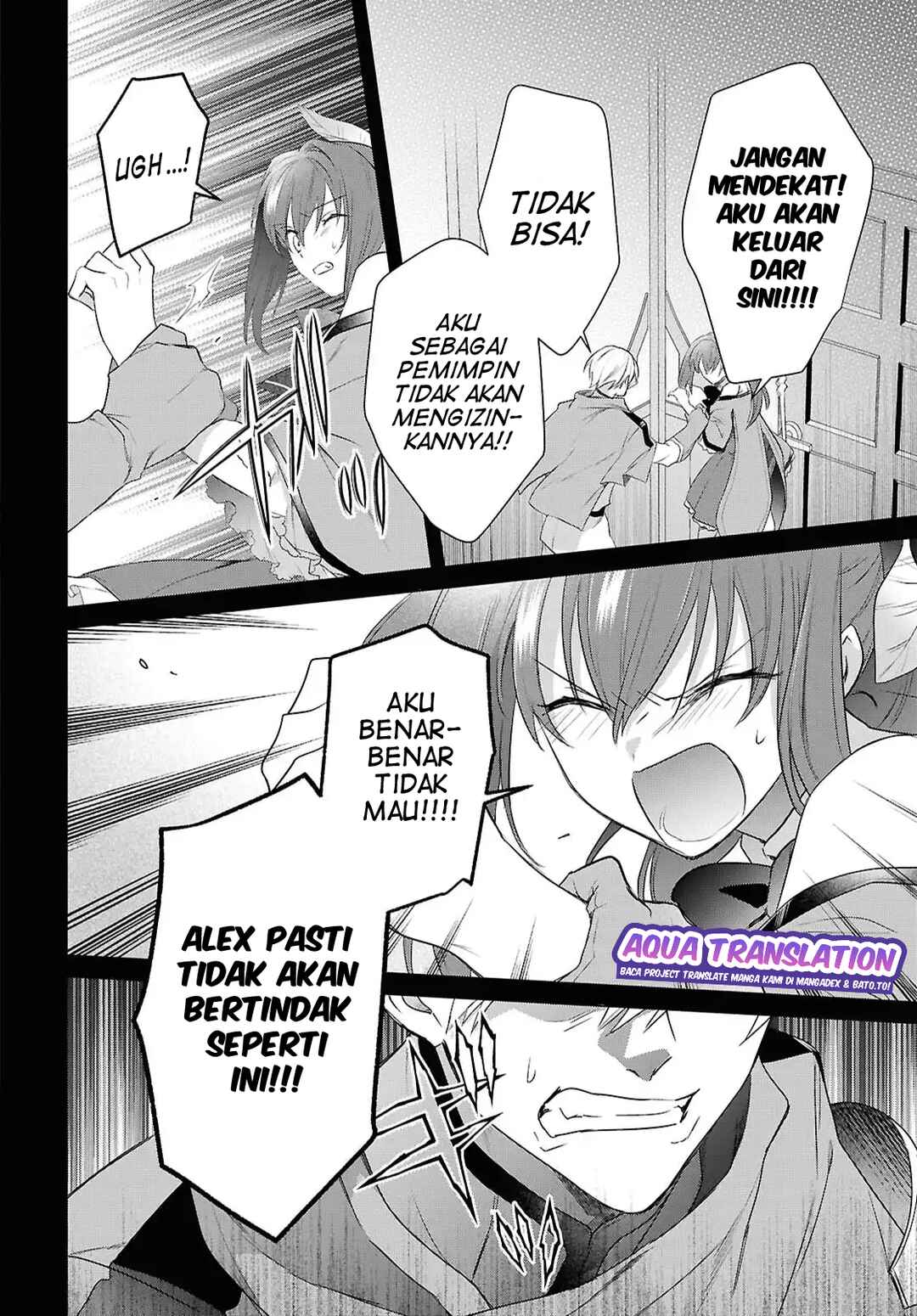 Kabeyaku nado Fuyou to Tsuihou Sareta S-kyuu Boukensha, "Dorei Kaihou" Skill o Kushi Shite Shijou Saikyou no Kunizukuri Chapter 16 - Page 13