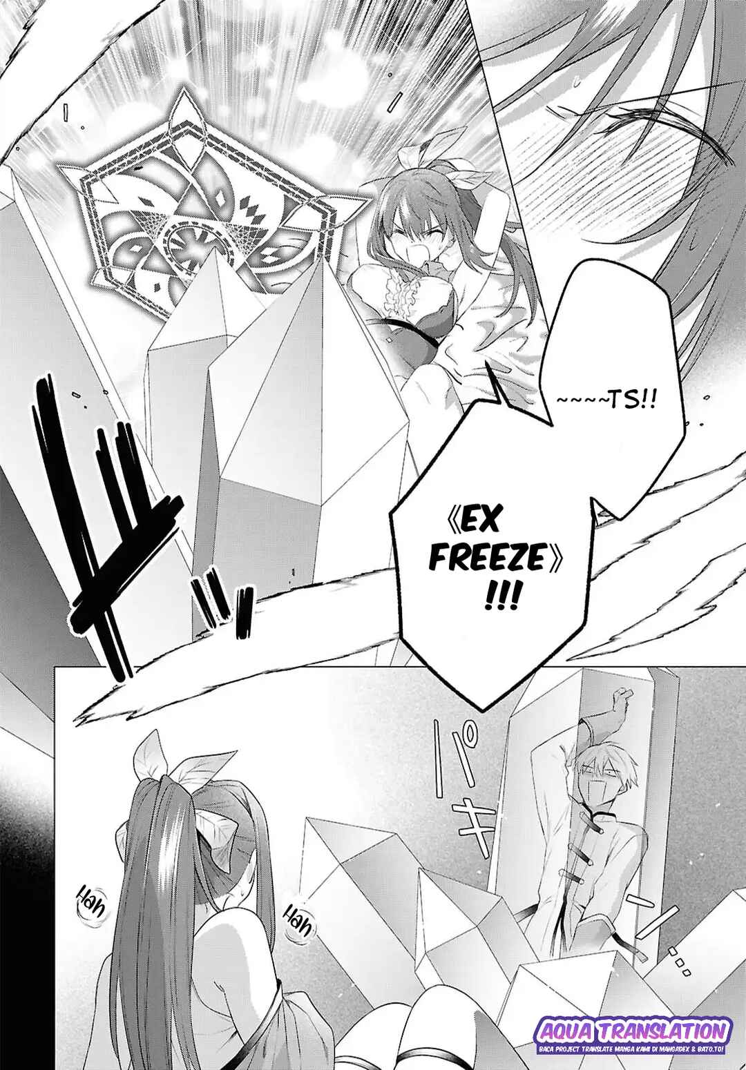 Kabeyaku nado Fuyou to Tsuihou Sareta S-kyuu Boukensha, "Dorei Kaihou" Skill o Kushi Shite Shijou Saikyou no Kunizukuri Chapter 16 - Page 19