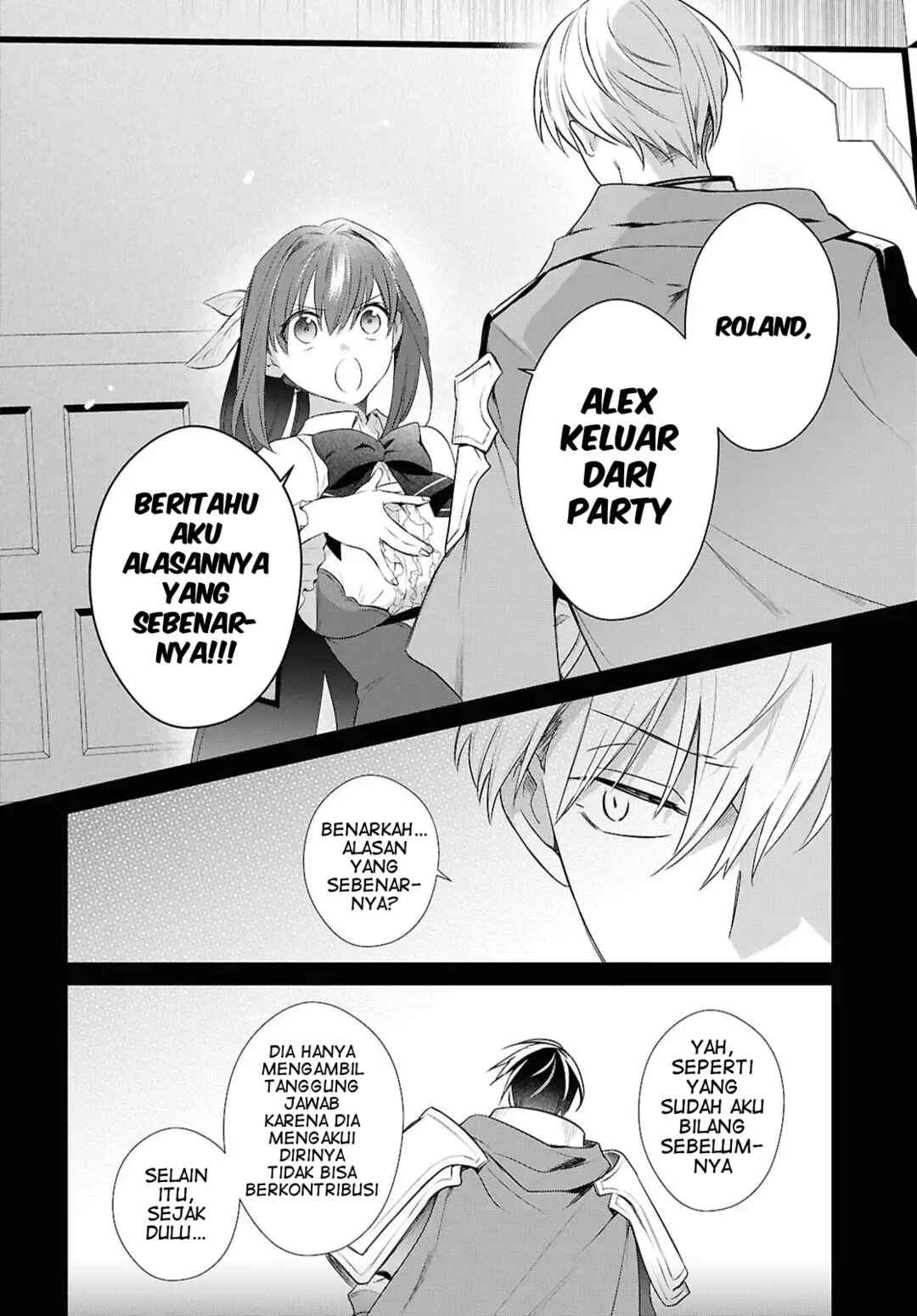 Kabeyaku nado Fuyou to Tsuihou Sareta S-kyuu Boukensha, "Dorei Kaihou" Skill o Kushi Shite Shijou Saikyou no Kunizukuri Chapter 16 - Page 9