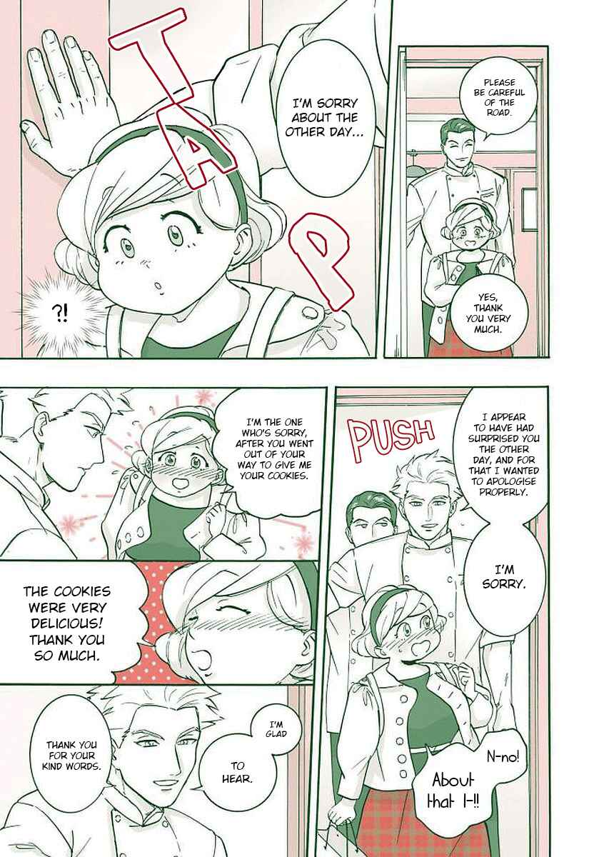Patissier-san to Oujo-san Chapter 8 - Page 3