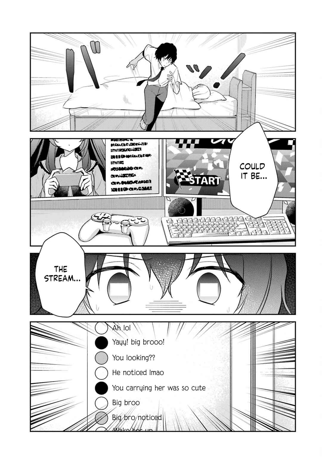 Yuumei VTuber no Ani Dakedo, Nazeka Ore ga Yuumei ni Natteita Chapter 11 - Page 20