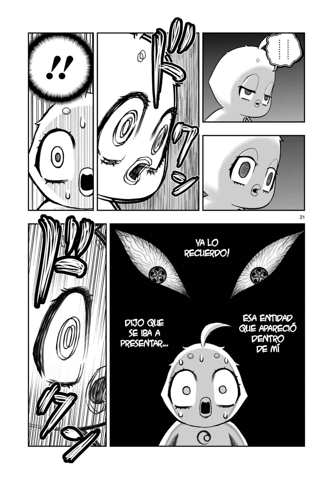 Niwatori Fighter Chapter 33 - Page 22