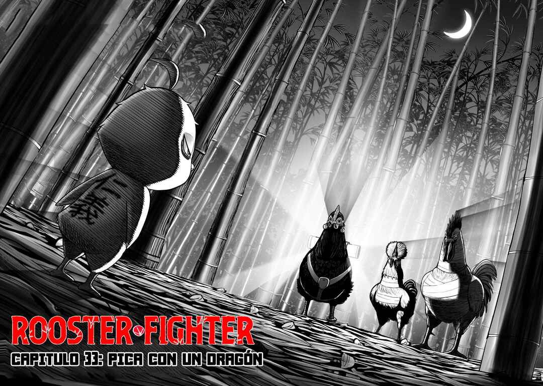 Niwatori Fighter Chapter 33 - Page 4