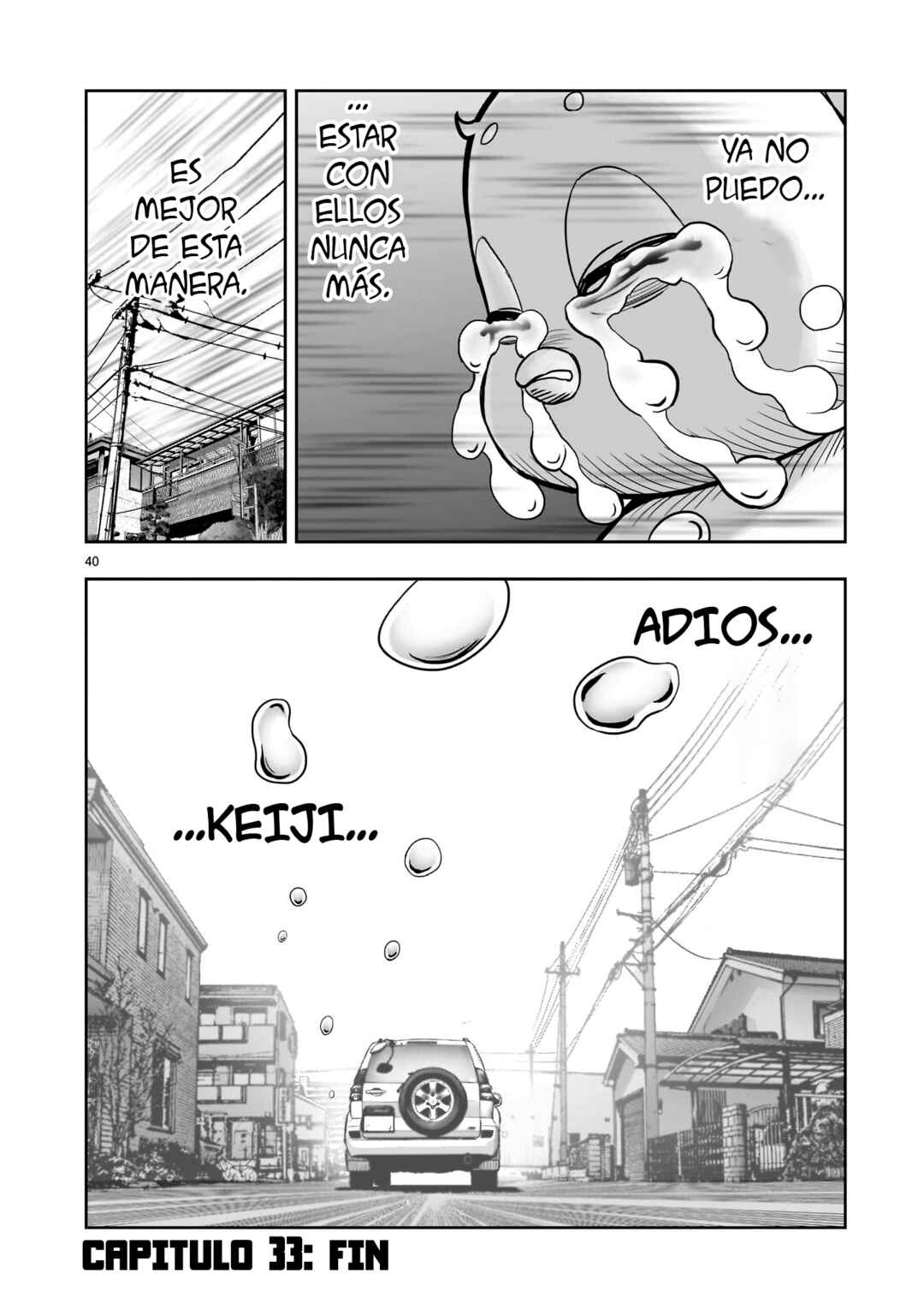 Niwatori Fighter Chapter 33 - Page 41