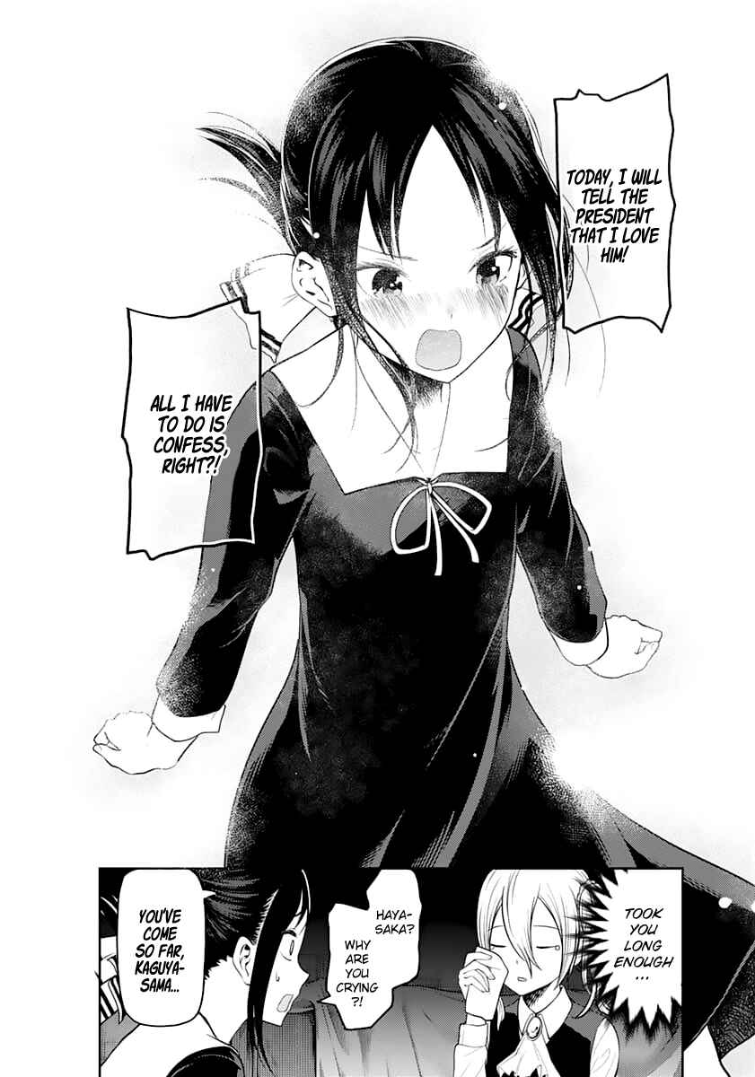 Kaguya-sama: Love Is War Chapter 132 - Page 10