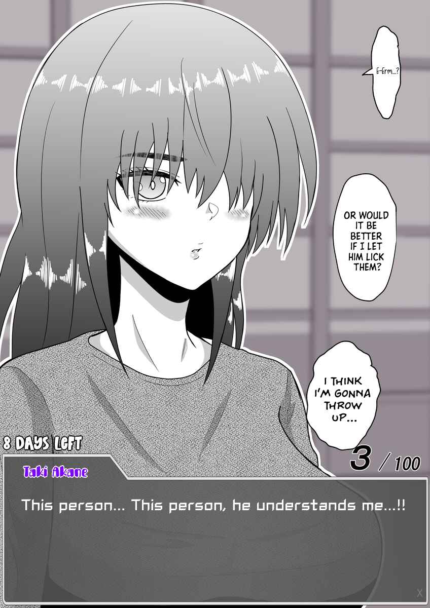 Aru Hi Totsuzen Message Window ga Hyoujisaretan desu kedo!? Chapter 24 - Page 9