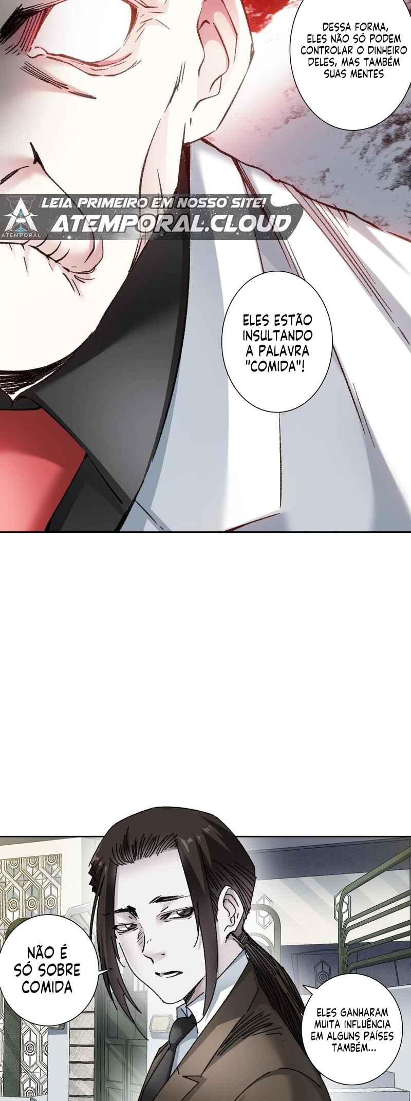 I Created a Salvation Organization Chapter 18 - Page 10