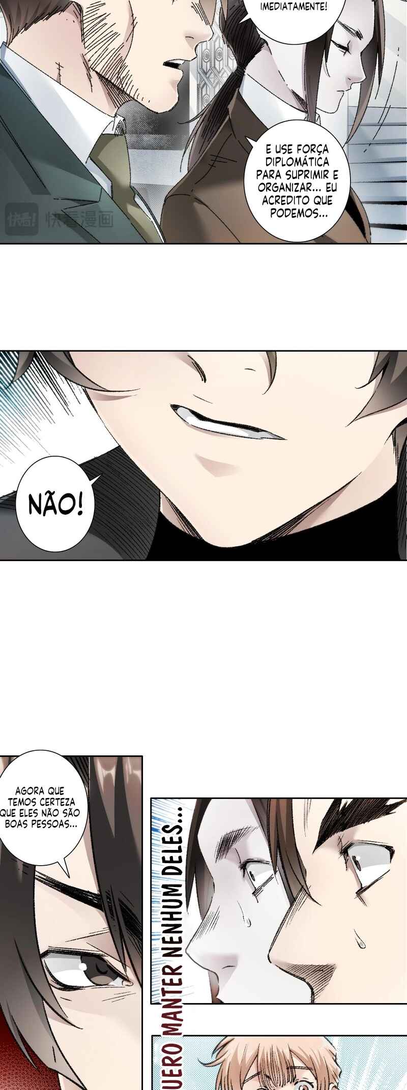 I Created a Salvation Organization Chapter 18 - Page 12