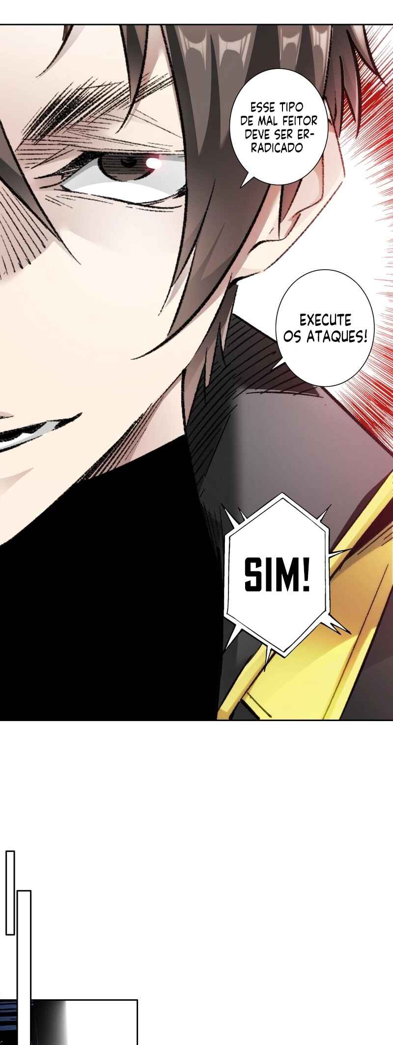 I Created a Salvation Organization Chapter 18 - Page 14