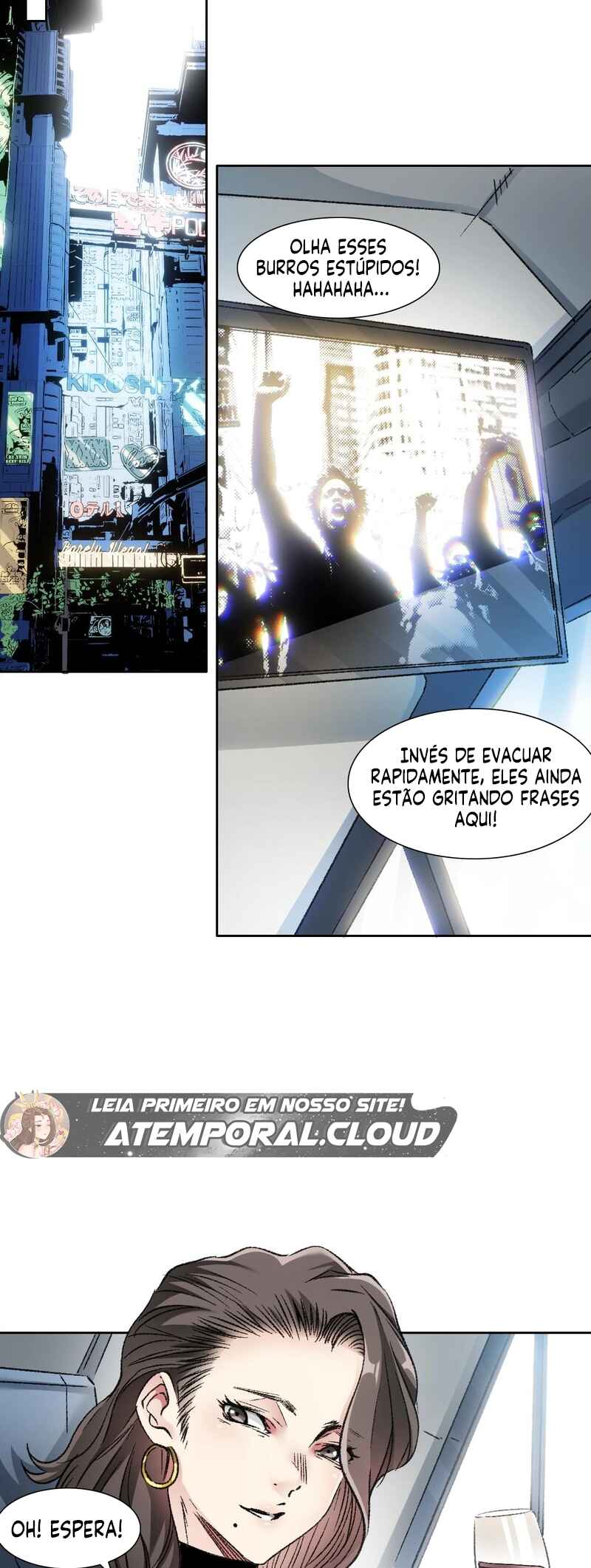 I Created a Salvation Organization Chapter 18 - Page 15